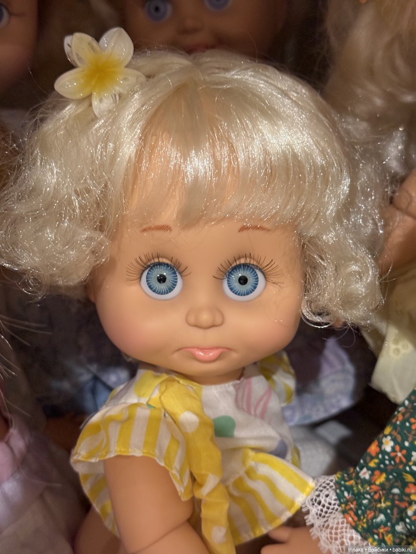Всемирный день куклы World Doll Day (фото 2)