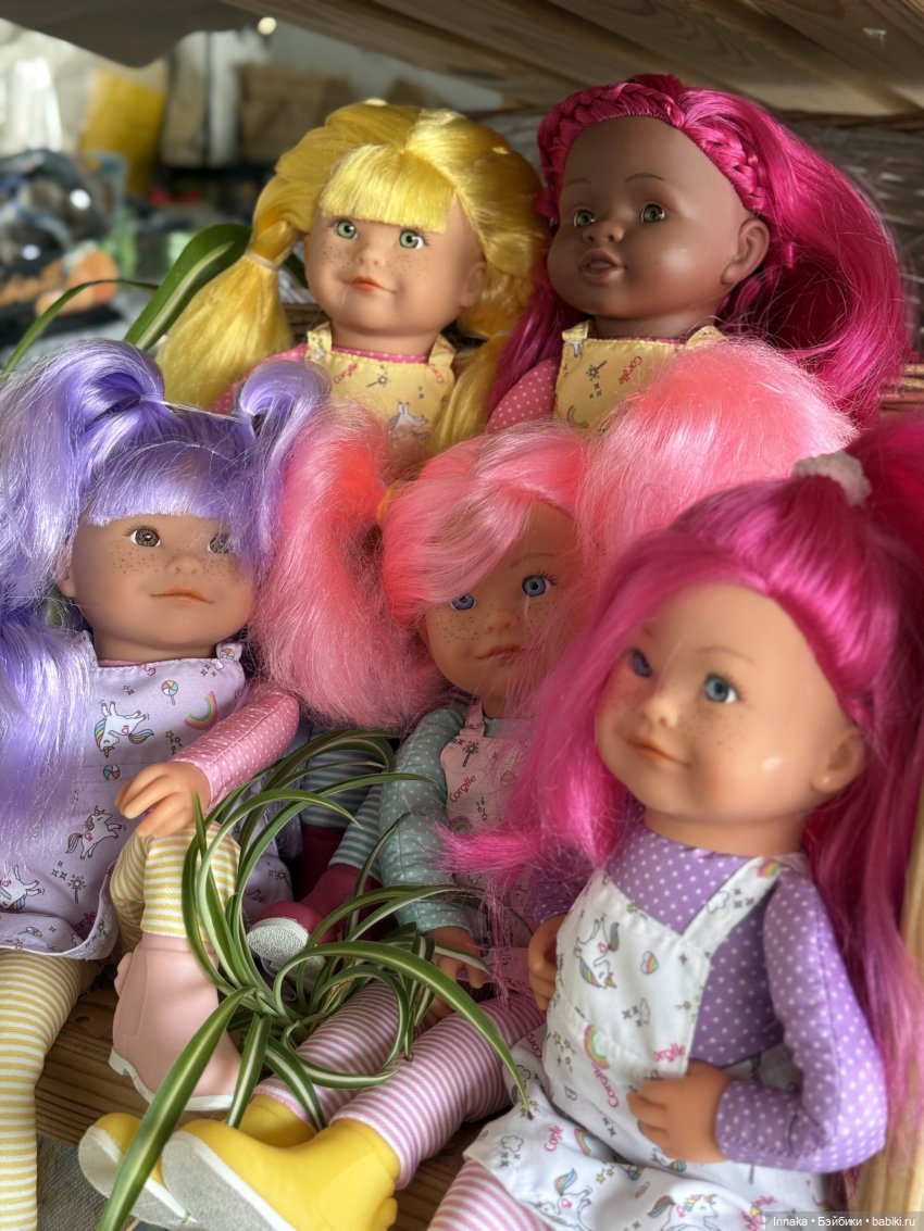 Всемирный день куклы World Doll Day (фото 4)