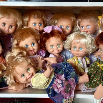 Всемирный день куклы World Doll Day