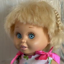 So Innocent Cynthia, Синтия Galoob Baby Face номер 7