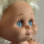Милейшая Обижулька Сара / Sarah Baby Face Galoob, 1990