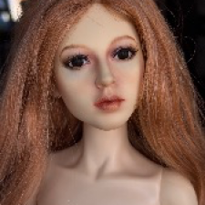 Кукла BJD Elfdoll Rita 58 см