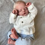 Кукла реборн Sam от Gudrun Legler