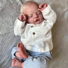 Кукла реборн Sam от Gudrun Legler