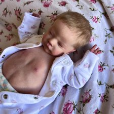 Кукла реборн Lil Prem от LLE