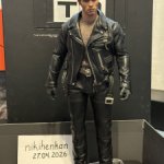 Hot Toys DX10 Terminator 2 – T-800