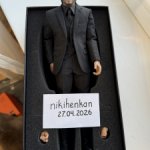 John wick topo studio 1/6