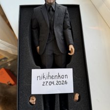 John wick topo studio 1/6