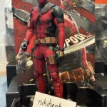 Hot Toys MMS746 782 Deadpool and wolverine 1/6
