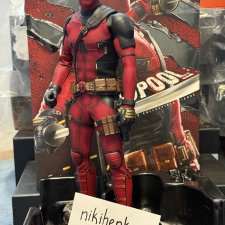 Hot Toys MMS746 782 Deadpool and wolverine 1/6