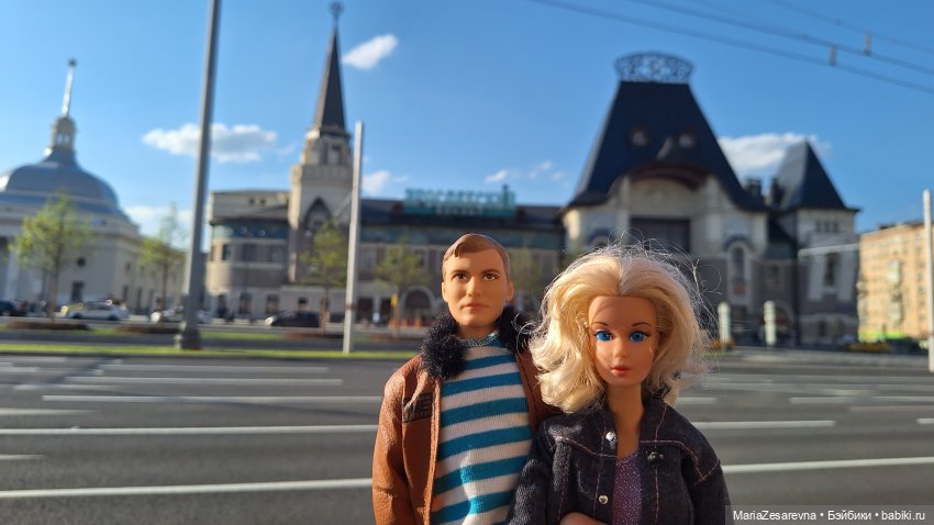 Кукольный детектив - Дело Первой "Барби"!... Кто она? Эта кукла из 90х | Бэйбики Кукольный детектив - Дело Первой "Барби"!... Кто она? Эта кукла из 90х (фото 2)