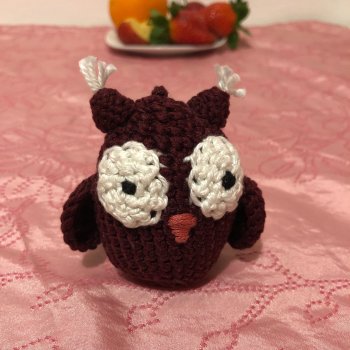 Совушка Сова 🦉Брелок