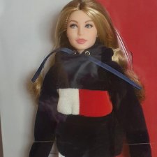 Барби Джиджи Хадид Томми Хилфигер (Barbie Gigi Hadid Tommy Hilfiger)
