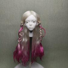 Парик для куклы Popovy Sisters