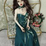 Кукла ООАК Kazachekdolls