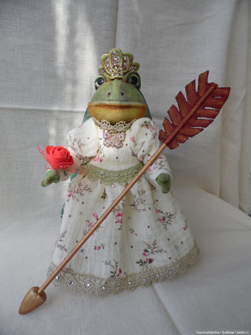 Царевна лягушка