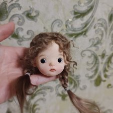 Голова Nandoll Pi "А" новый молд с официальным мейком