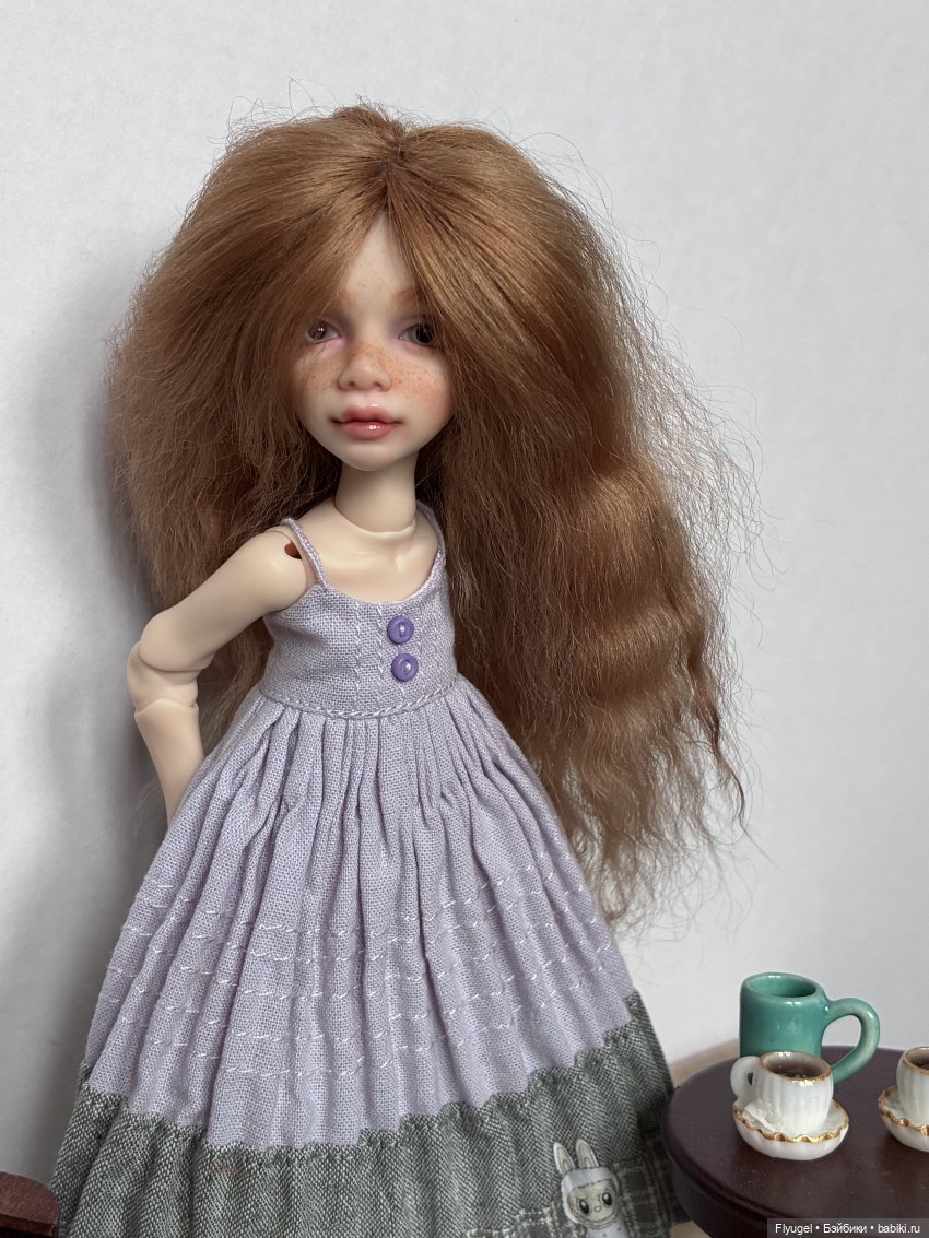 Утро девочек — Разные куклы BJD (БЖД): редкие бренды (фото 6)