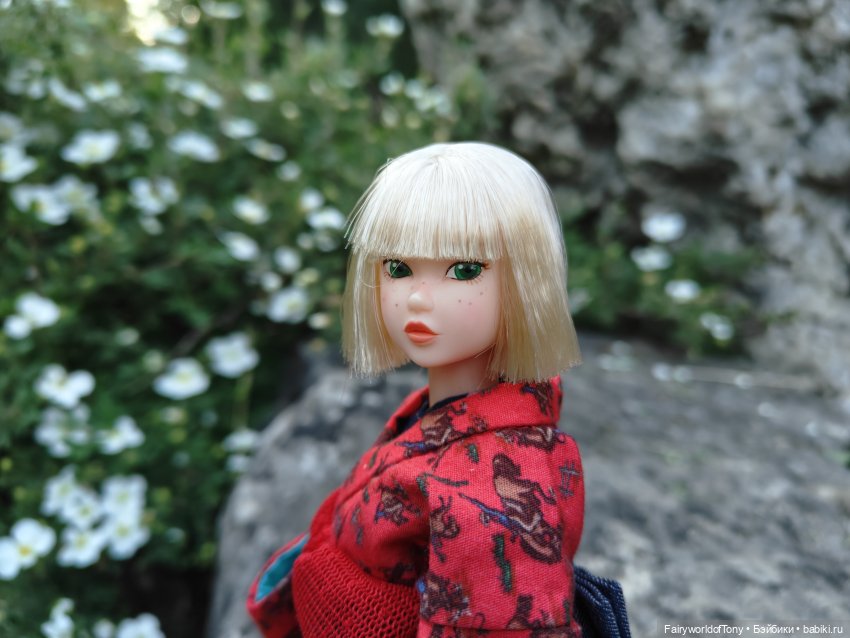 Momoko Horse