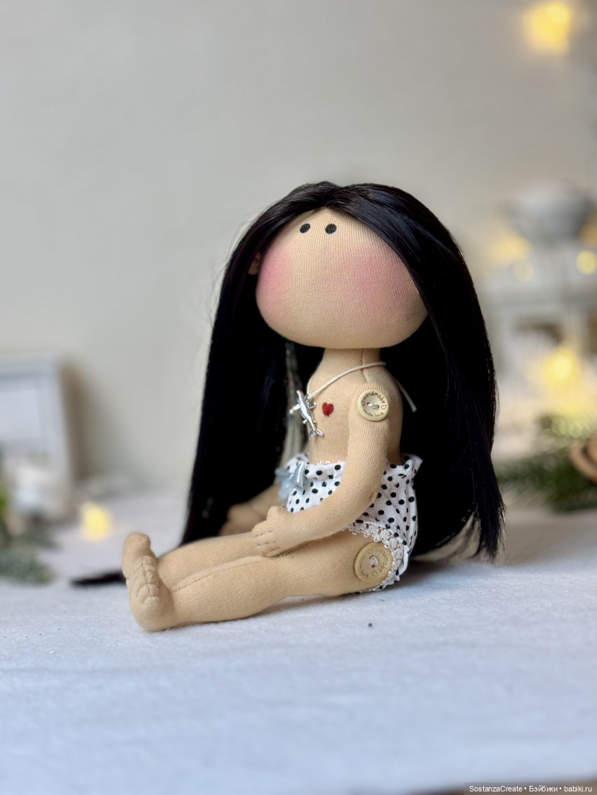 Кукла фигура