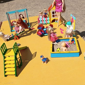 Солнце, воздух и ... работа