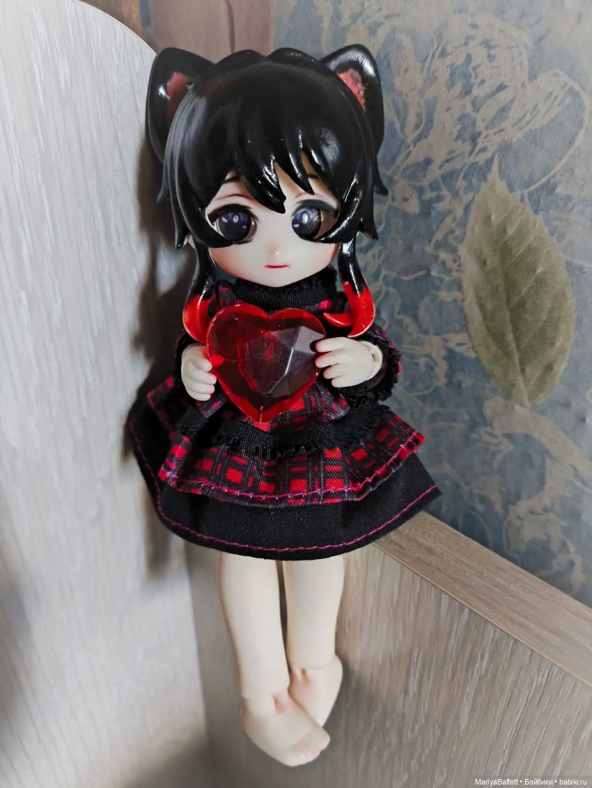 Знакомьтесь Мури — Разные куклы BJD (БЖД): редкие бренды (фото 3)
