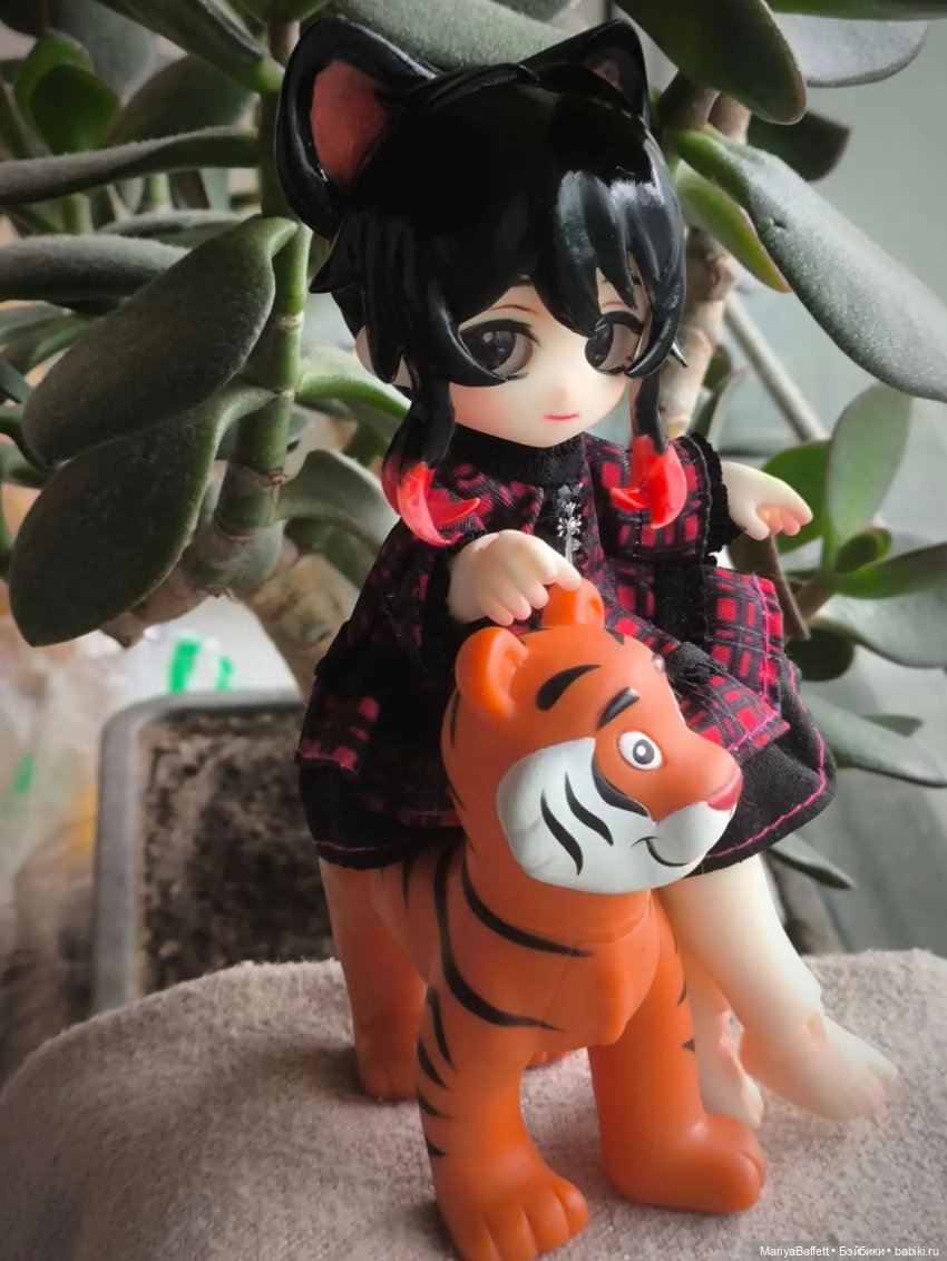Знакомьтесь Мури — Разные куклы BJD (БЖД): редкие бренды