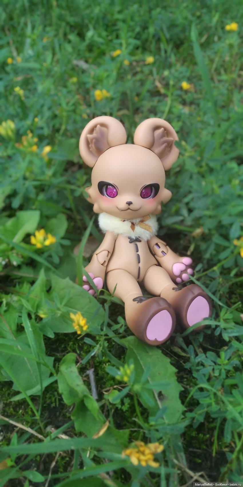Тедди — Разные куклы BJD (БЖД): редкие бренды (фото 2)