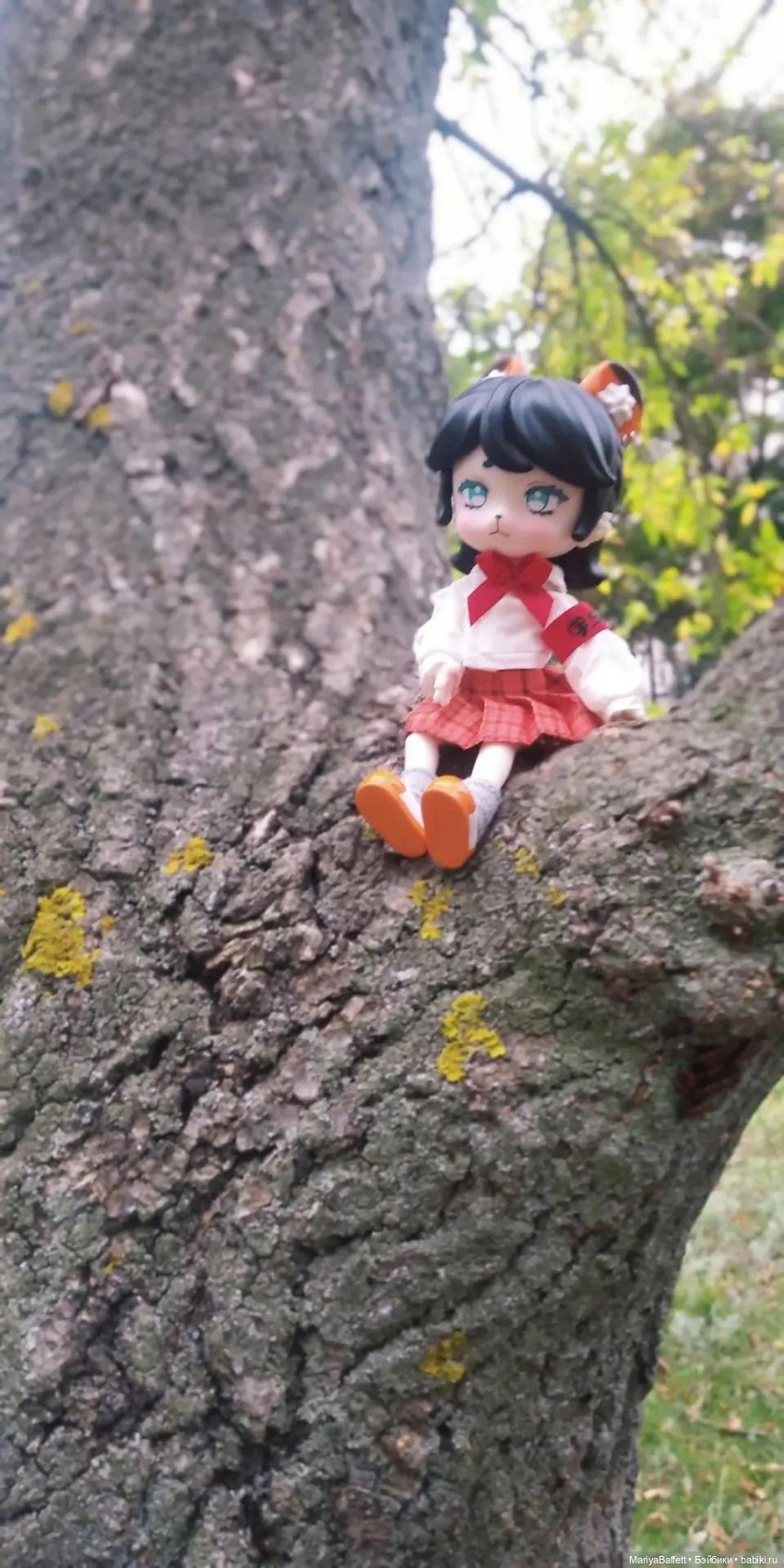 Поиск пчёл — Фотоистории с куклами BJD (БЖД): сериалы (фото 4)