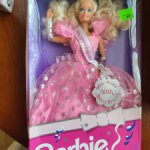 Barbie Anniversary Star