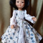 Комплект одежды для Паола Рейна