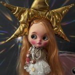 Эксклюзив из личной коллекции! Кастомная кукла Блайз (Blythe)