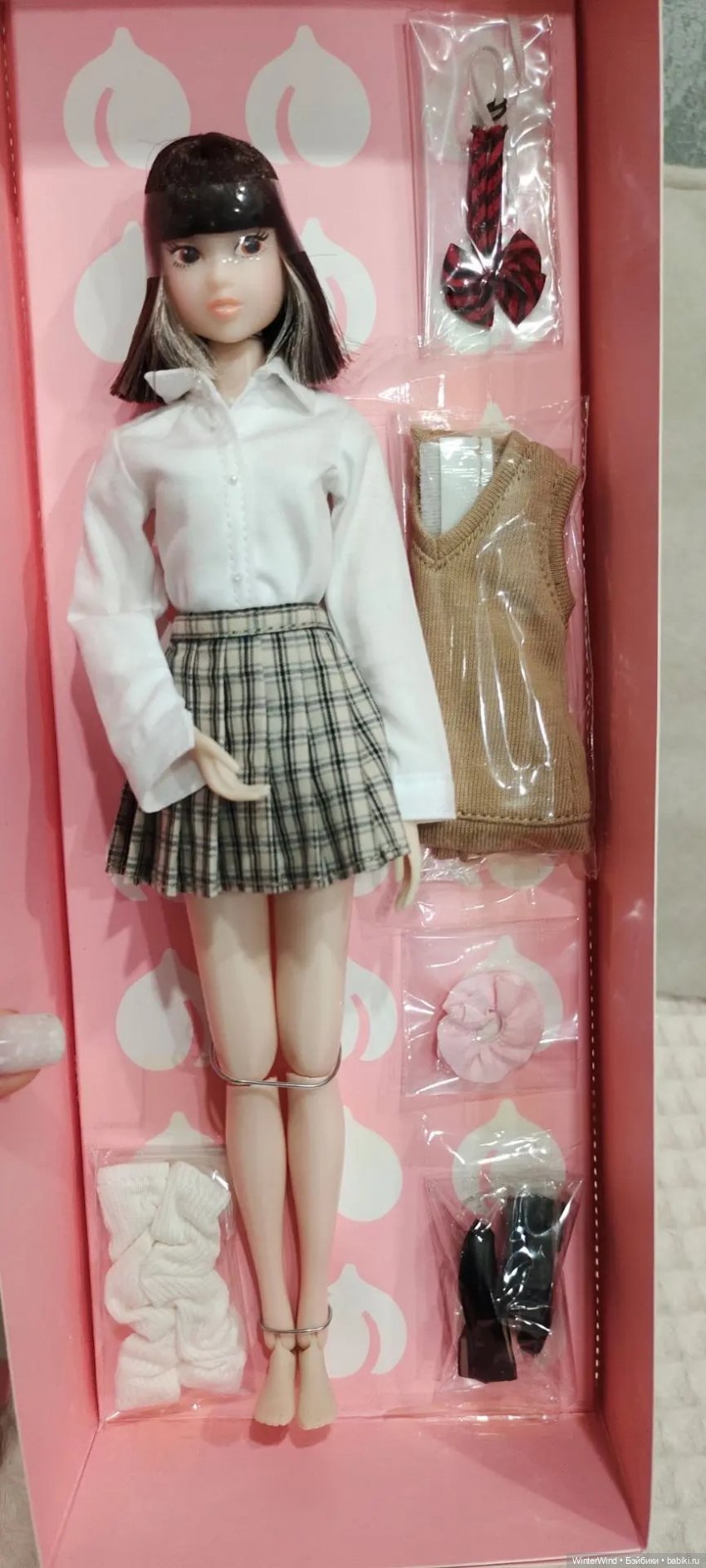 Моя первая Momoko — Куклы Momoko и Ruruko (Petworks (фото 3)