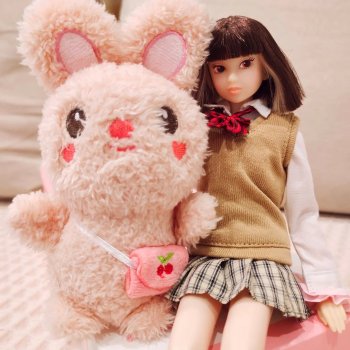 моя первая Momoko