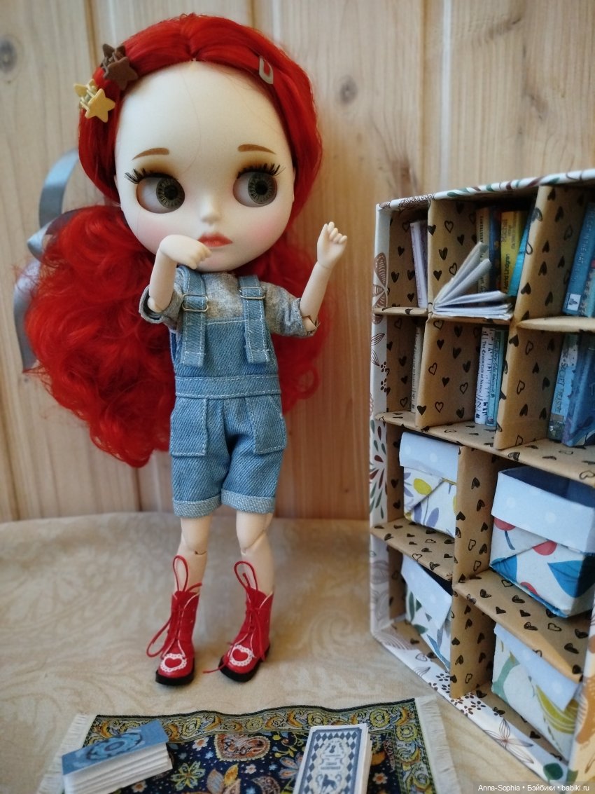 Сбывшаяся мечта — Куклы Blythe TBL (ТБЛ) и аналоги: Блюх (фото 3)