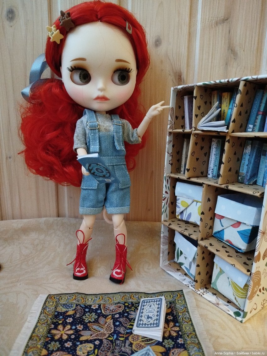 Сбывшаяся мечта — Куклы Blythe TBL (ТБЛ) и аналоги: Блюх (фото 2)