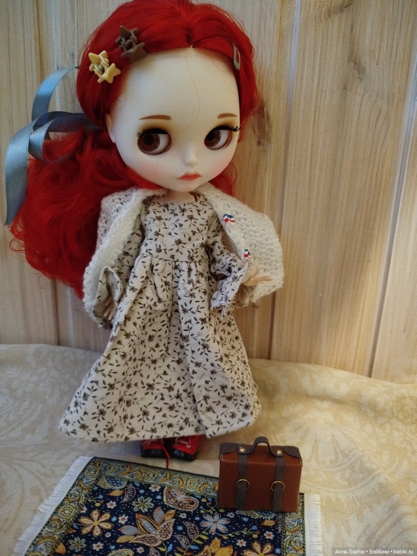 Сбывшаяся мечта — Куклы Blythe TBL (ТБЛ) и аналоги: Блюх (фото 4)