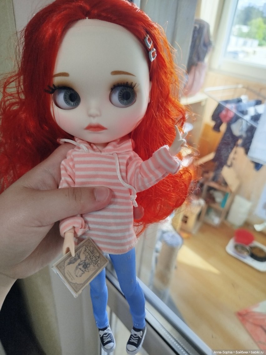 Сбывшаяся мечта — Куклы Blythe TBL (ТБЛ) и аналоги: Блюх