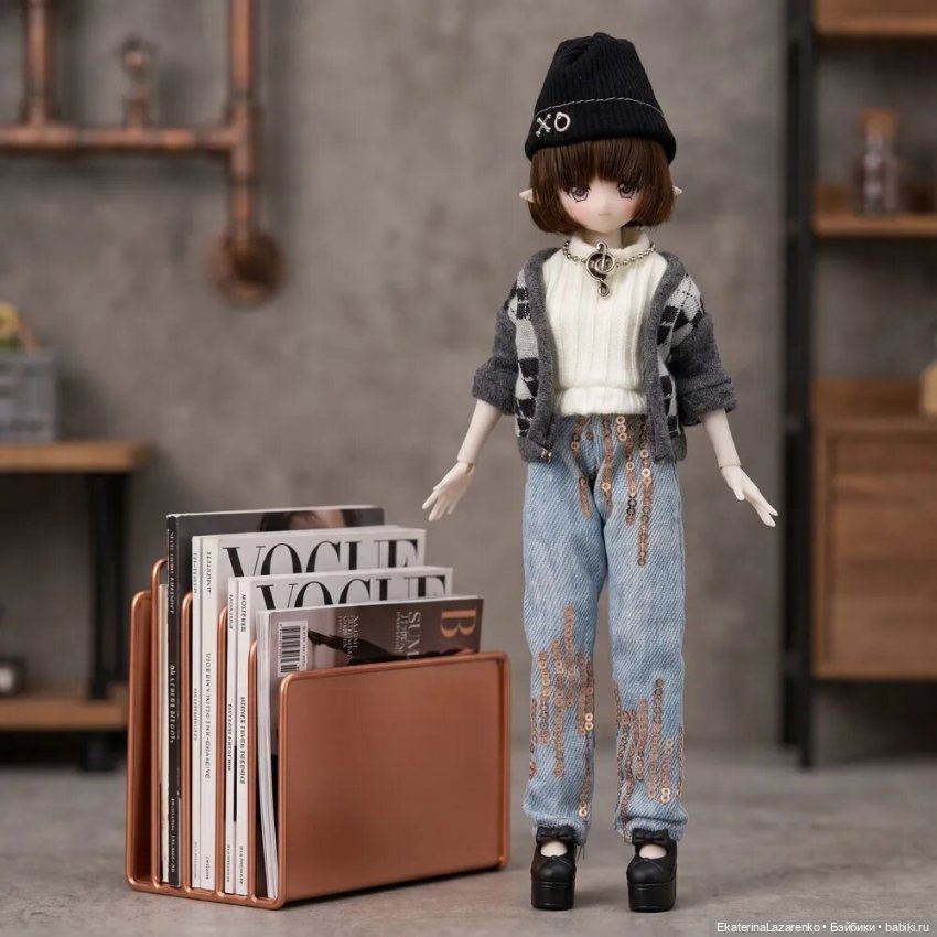 🛍️Кукольные покупки за сентябрь🛍️