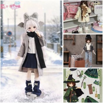 🛍️Кукольные покупки за сентябрь🛍️