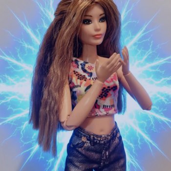 Знакомство с Мисти (псевдо Barbie Look City Chic Style)