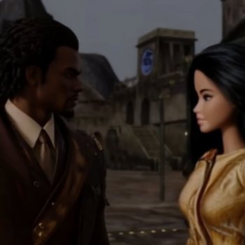 TES 3 Morrowind: Возрождение Луны-и-Звезды [новеллизация], с Барби Fashionista 199 в роли ГГ: Глава 2.