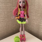 Monster High G1 Марисоль Кокси