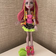 Monster High G1 Марисоль Кокси