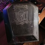 Гроб Monster High от фирмы Mattel