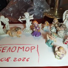 Продам коллекцию малых кукол