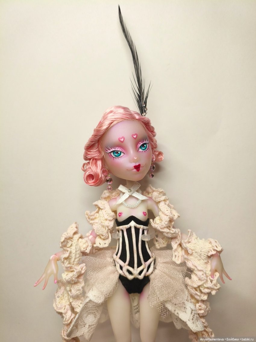 C.A.Cupid OOAK