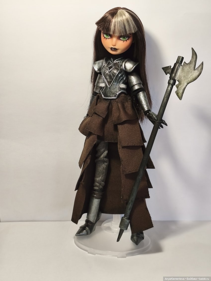 K.l.e.m.e.n.t.i.n.k.a OOAK|dollmaker