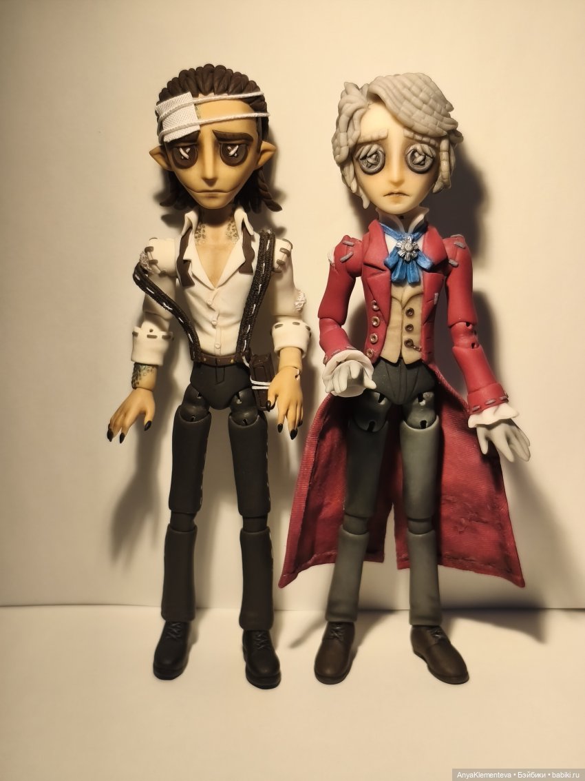 K.l.e.m.e.n.t.i.n.k.a OOAK|dollmaker (фото 2)