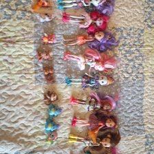 Куклы Enchantimals (Энчантималс) оригинал Mattel